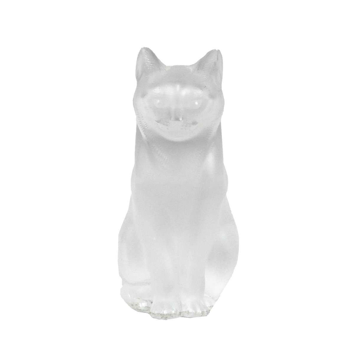 Lalique Cat