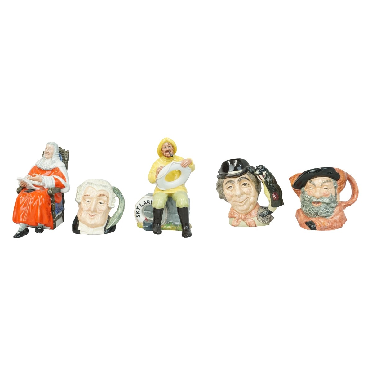 Royal Doulton Figurines