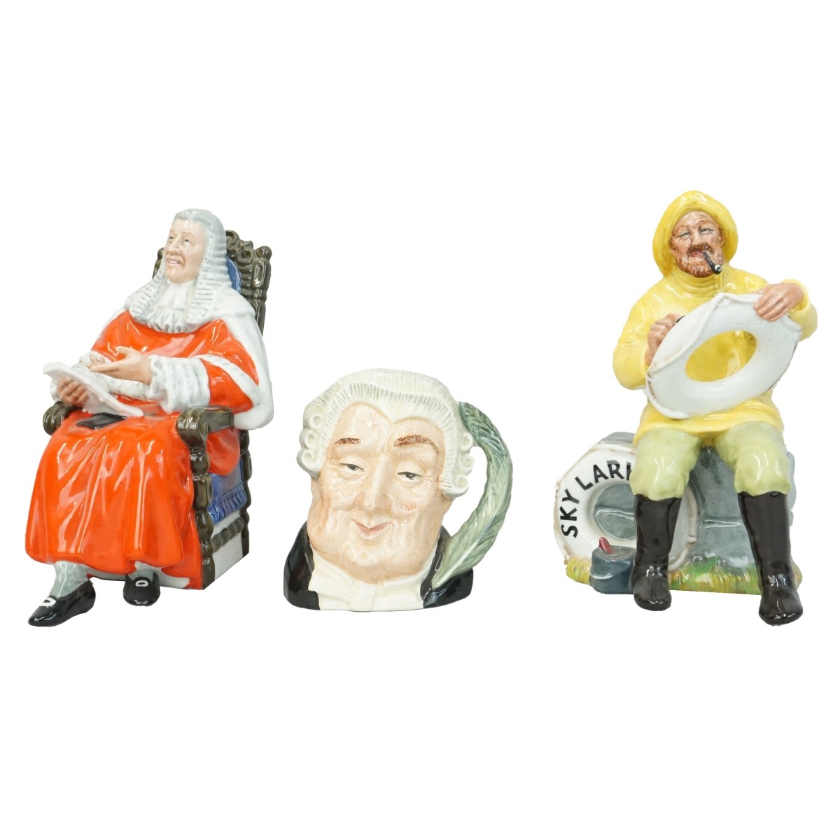 Royal Doulton Figurines