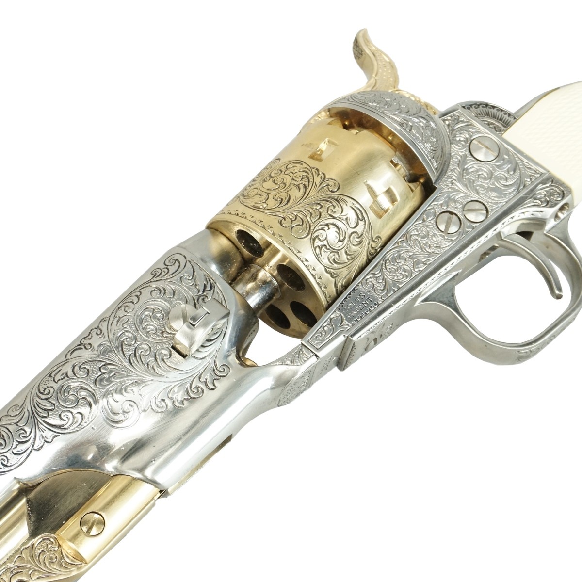 Replica General Custer's .36 Revolver