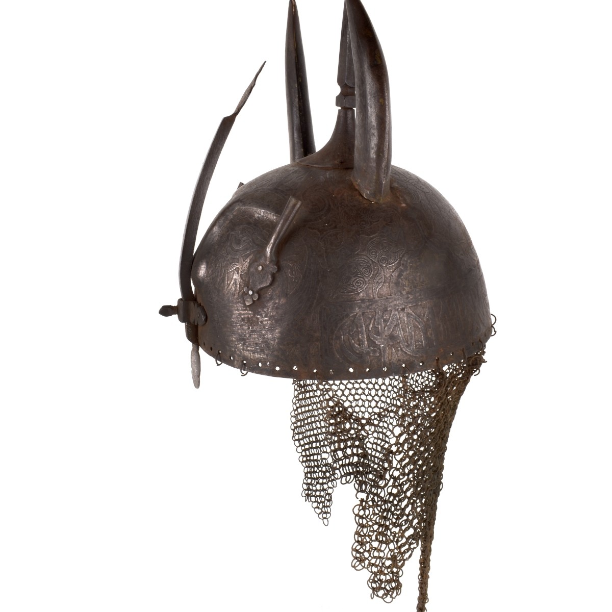 Indo - Persian Helmet