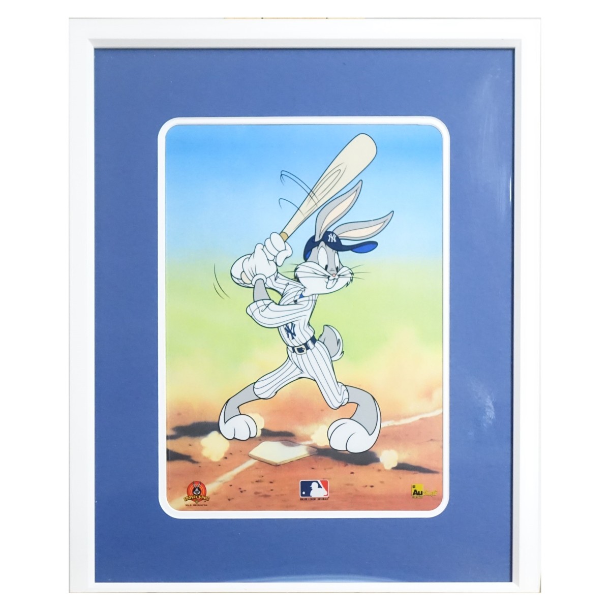 Cartoon Sericel Bugs Bunny