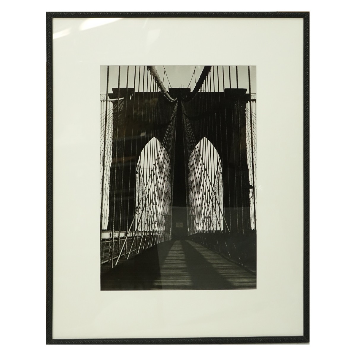 Harold Roth (1918-2001) Gelatin Silver Photograph