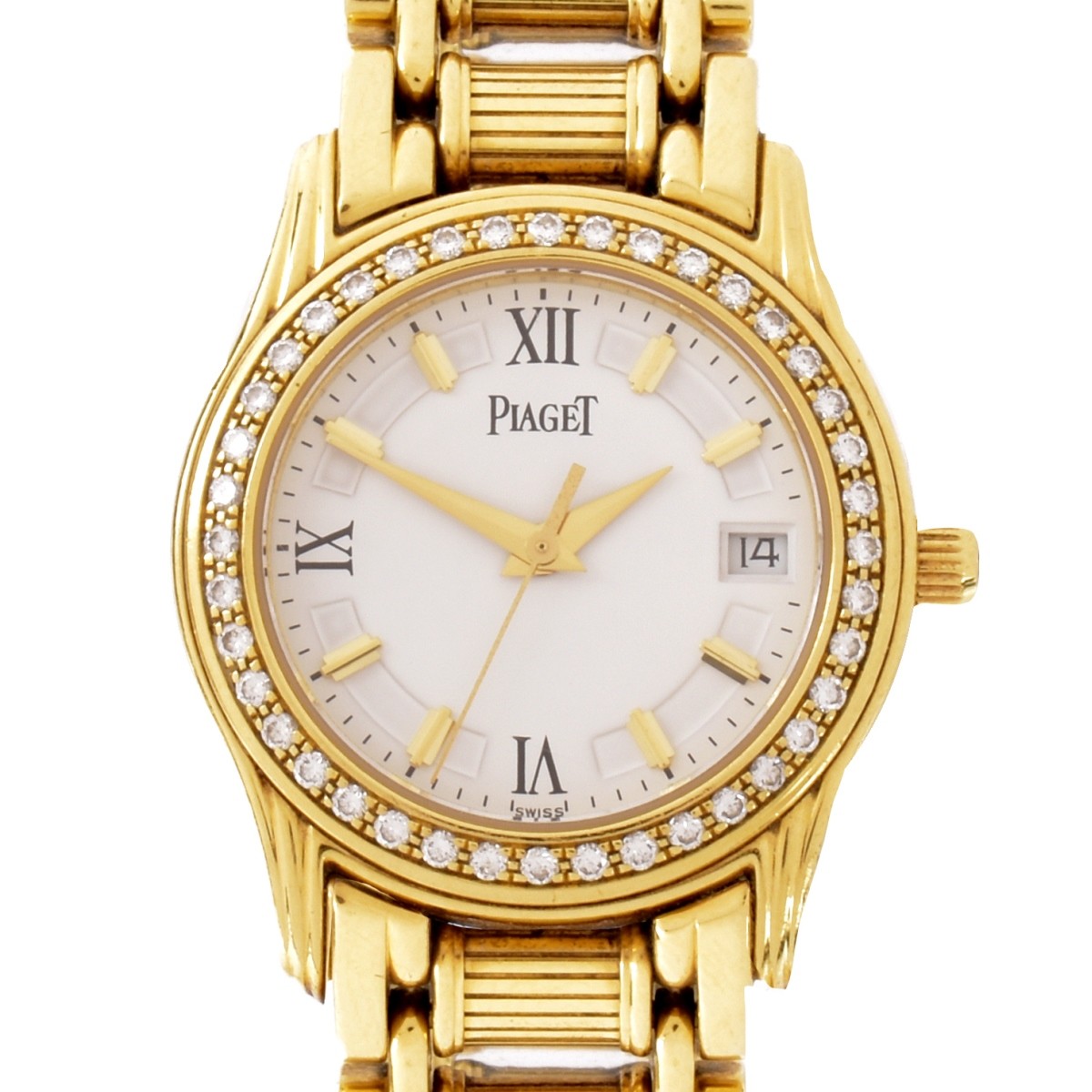 Piaget Polo 18K Watch