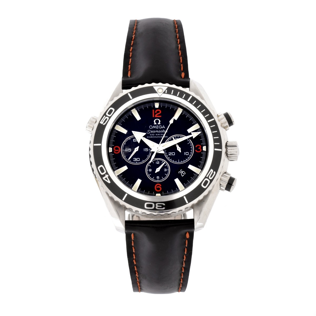 Omega Seamaster Planet Ocean