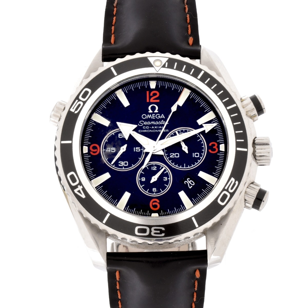 Omega Seamaster Planet Ocean