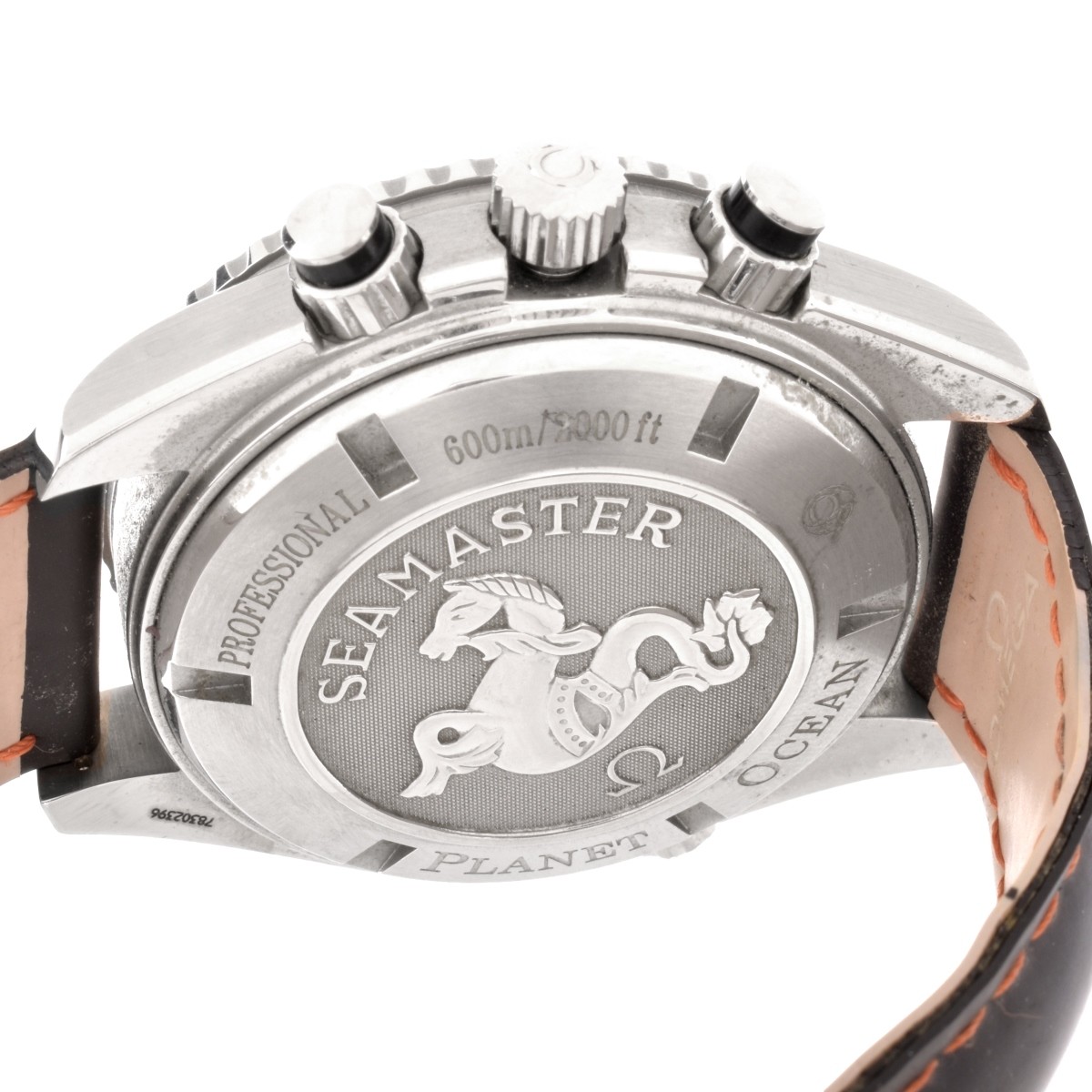 Omega Seamaster Planet Ocean