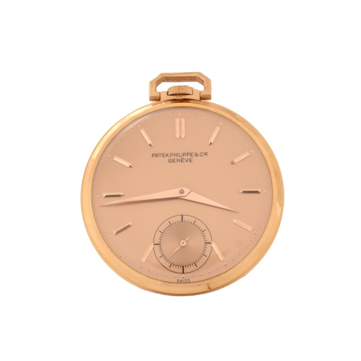 Patek Philippe Pocket Watch