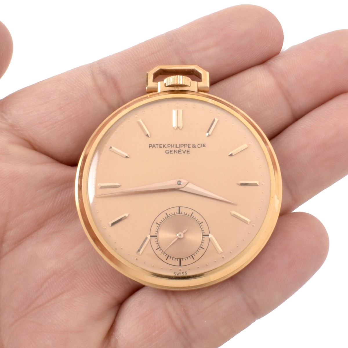 Patek Philippe Pocket Watch