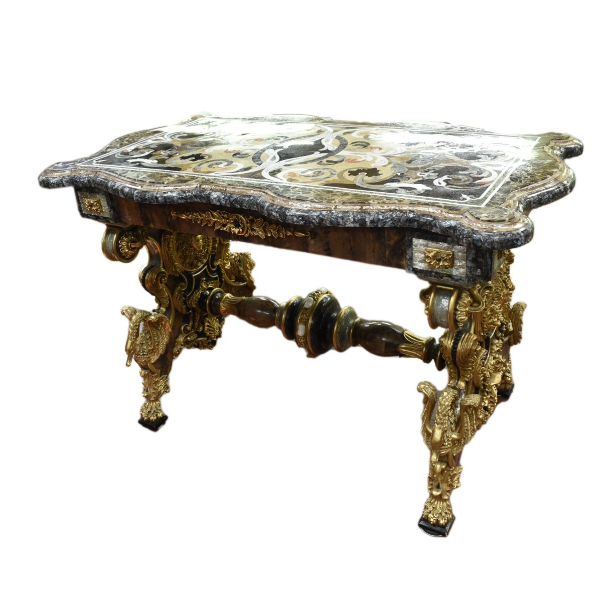 Empire Style Hall Table