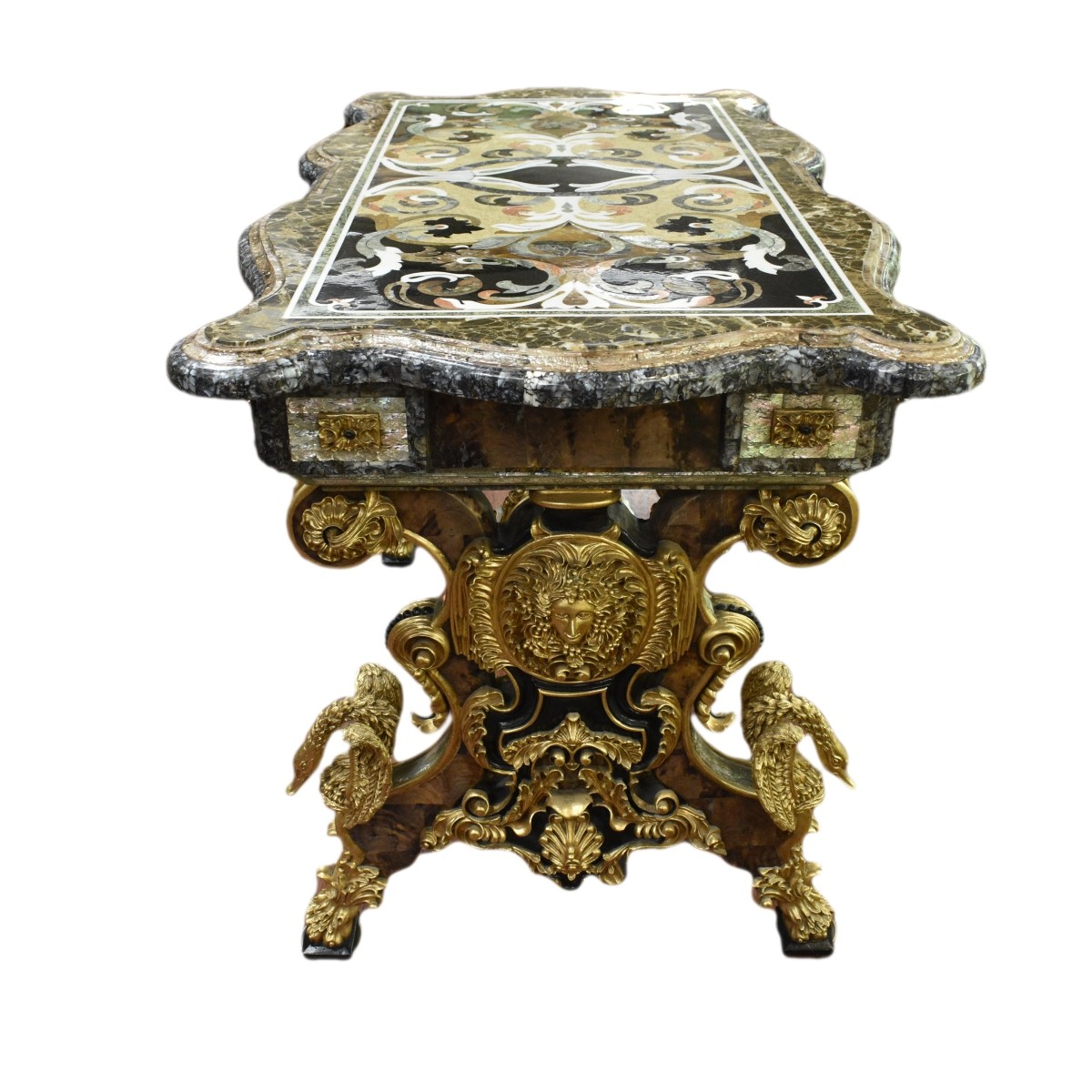 Empire Style Hall Table
