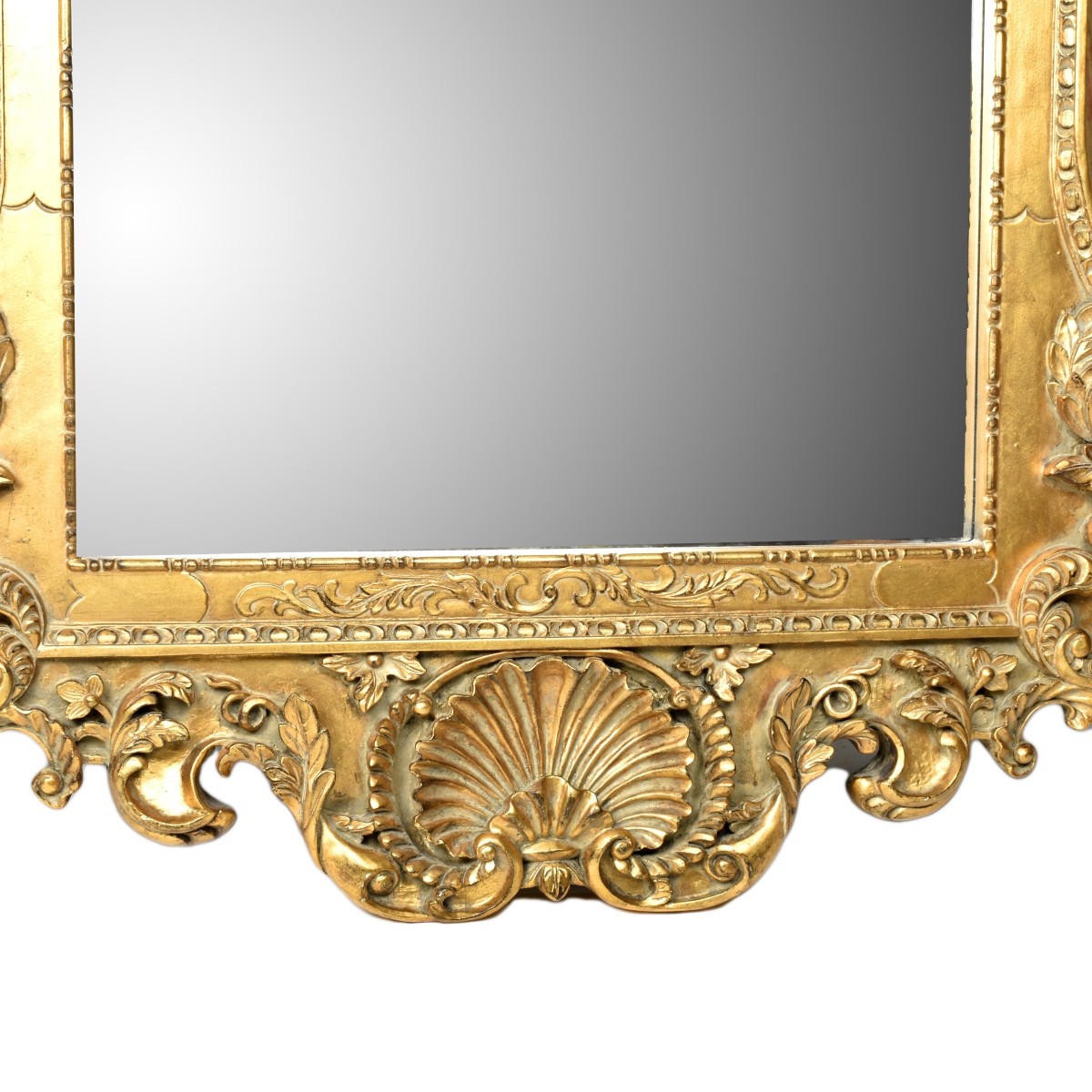 Pair of Neoclassical Style Mirrors