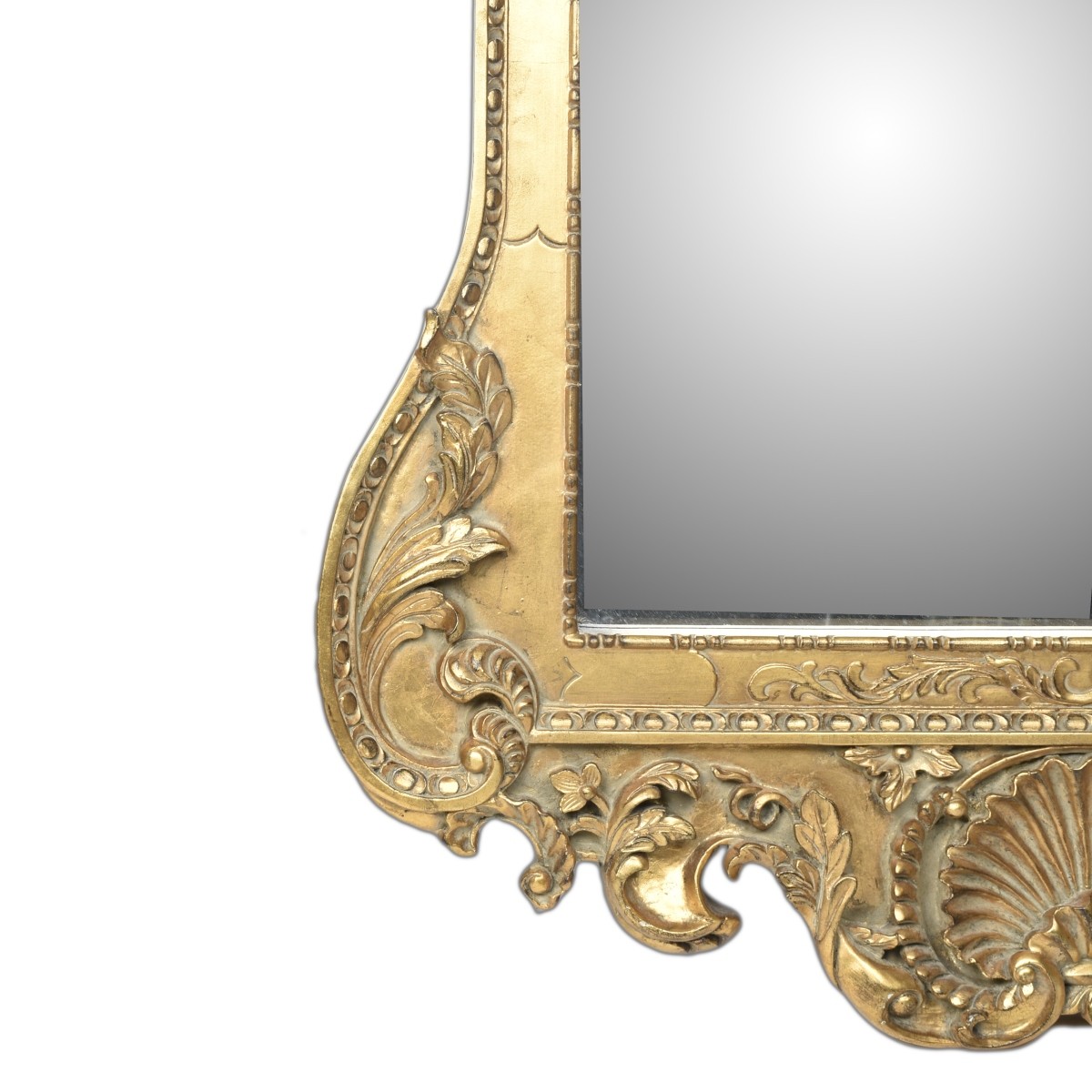 Pair of Neoclassical Style Mirrors