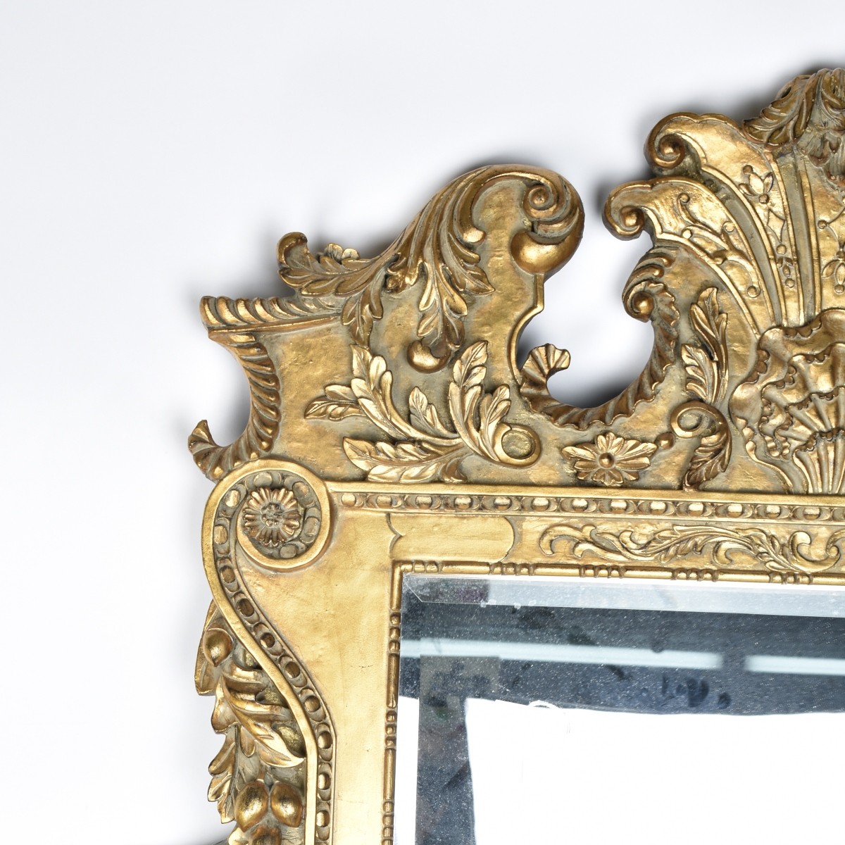 Pair of Neoclassical Style Mirrors