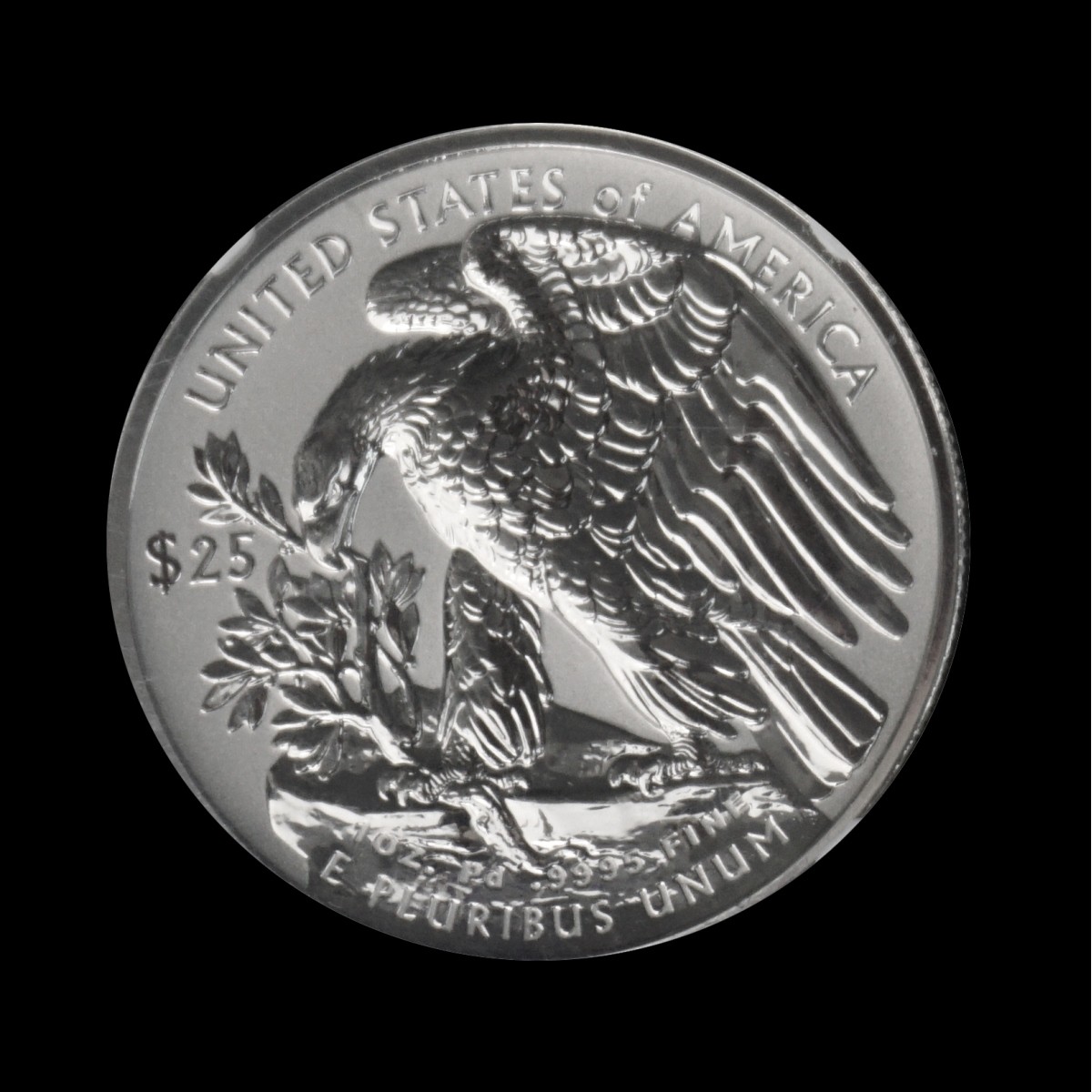 2019-W $25 American Eagle Palladium Coin