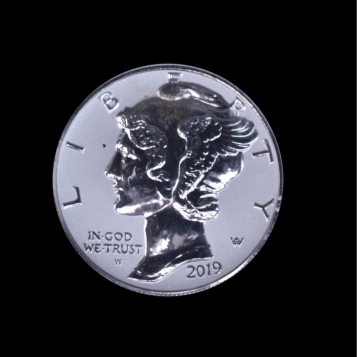 2019-W $25 American Eagle Palladium Coin