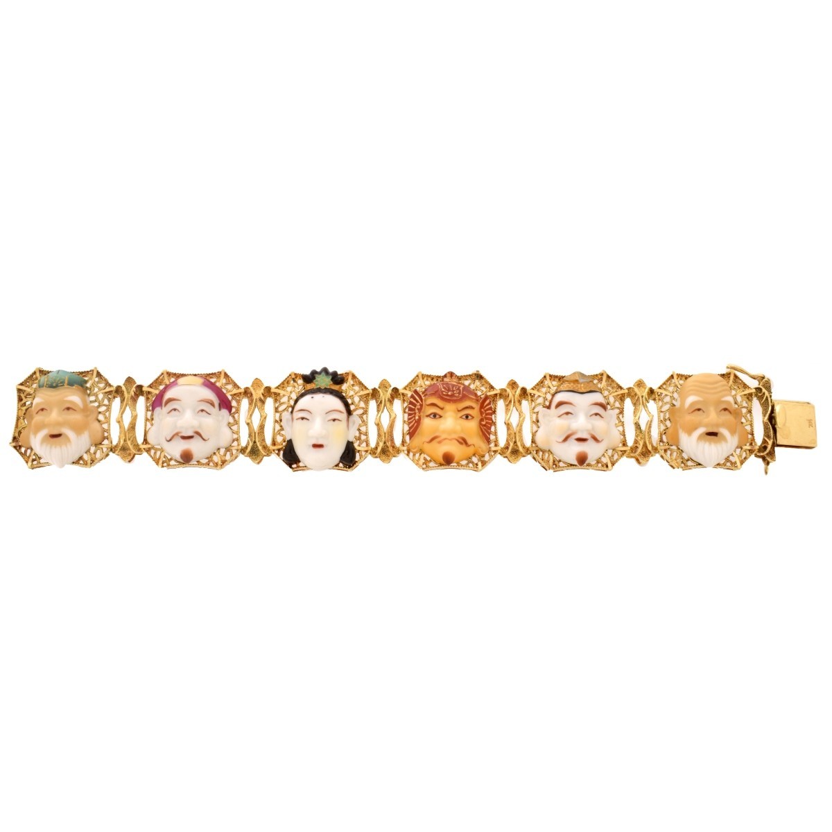 14K Bracelet