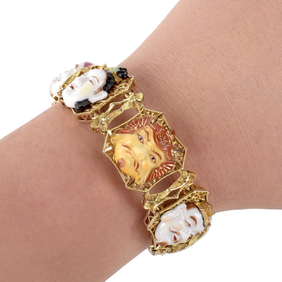 14K Bracelet