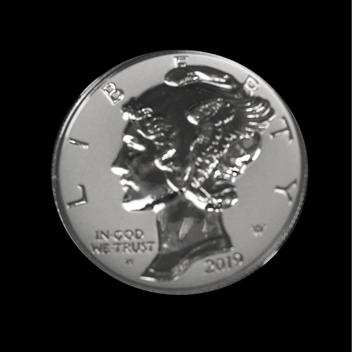 2019-W $25 American Eagle Palladium Coin