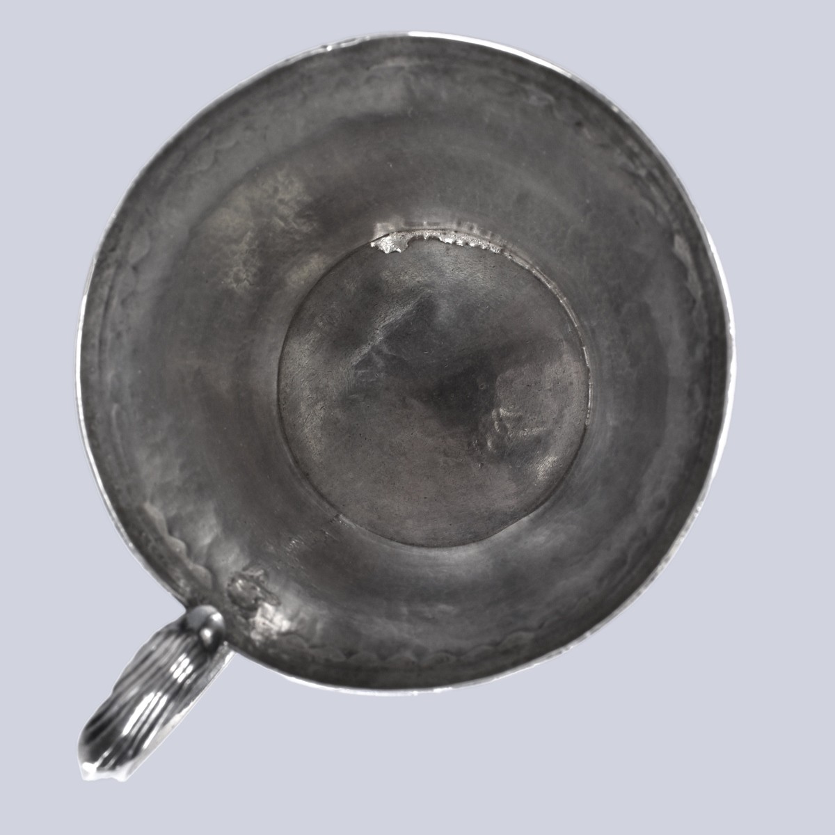 18/19th C. Peruvian Silver Mug