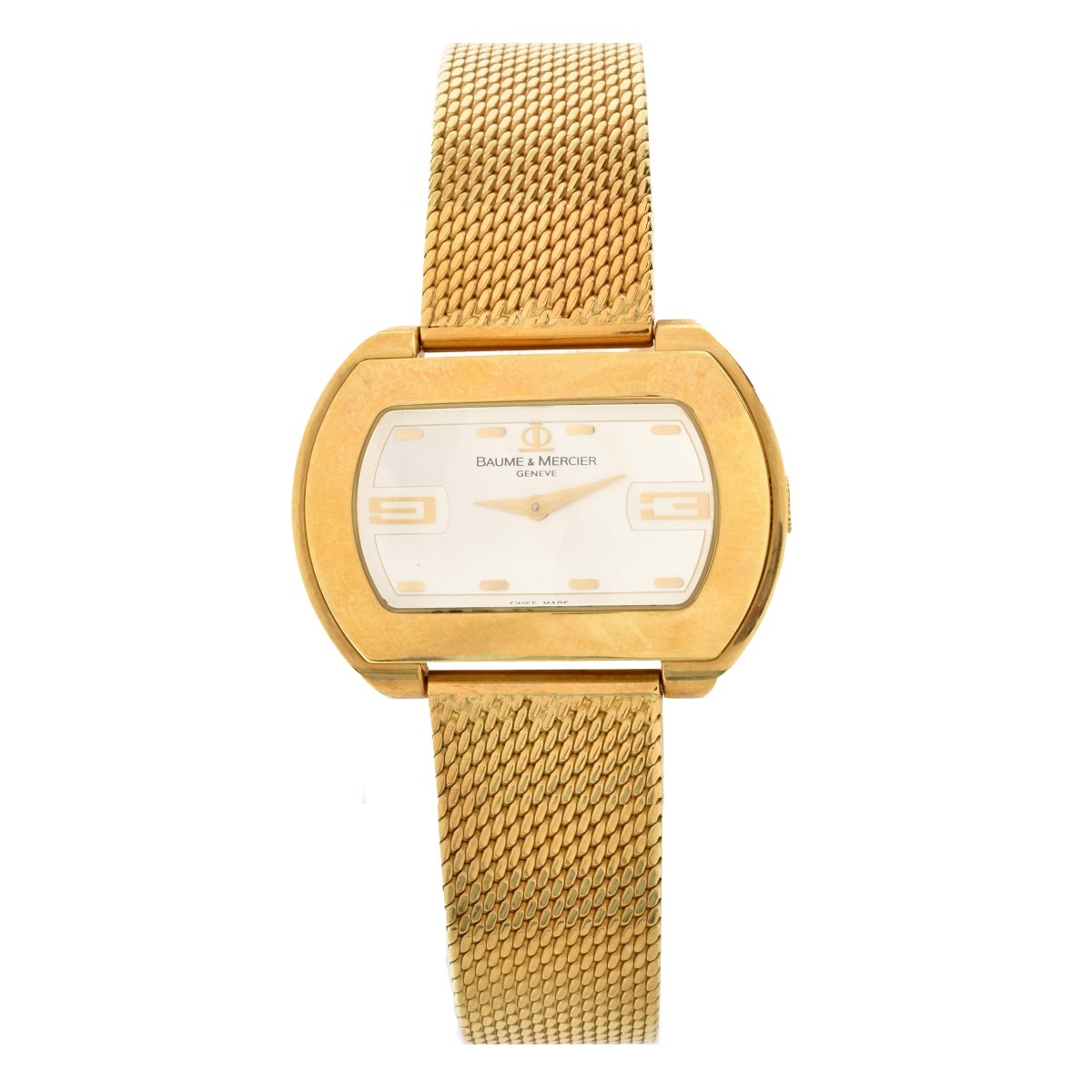 Baume & Mercier 18K Watch