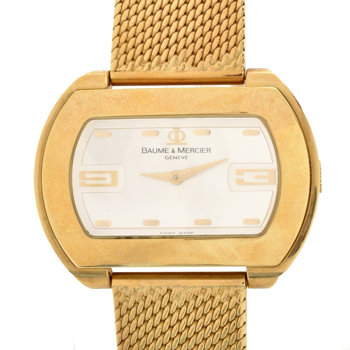 Baume & Mercier 18K Watch
