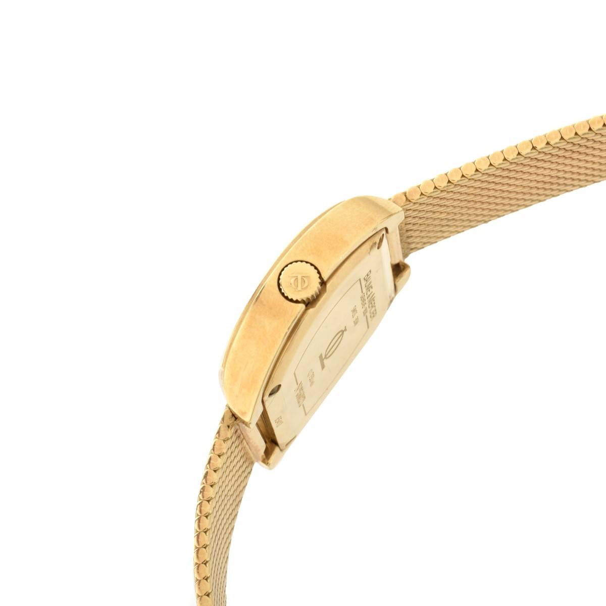 Baume & Mercier 18K Watch