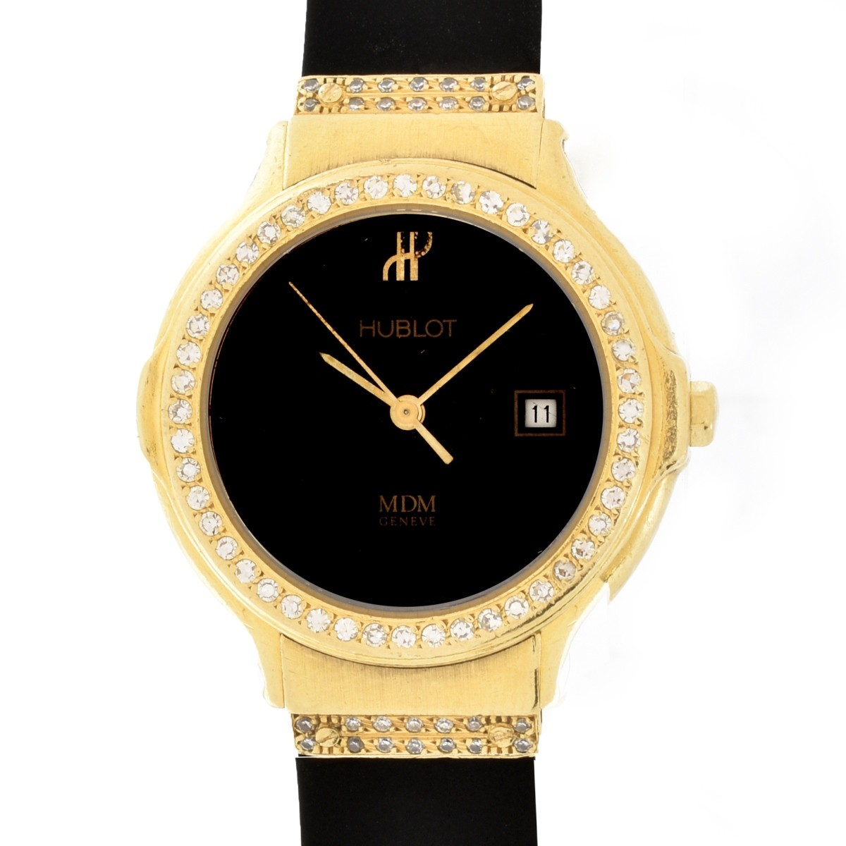 Hublot 18K MDM Watch