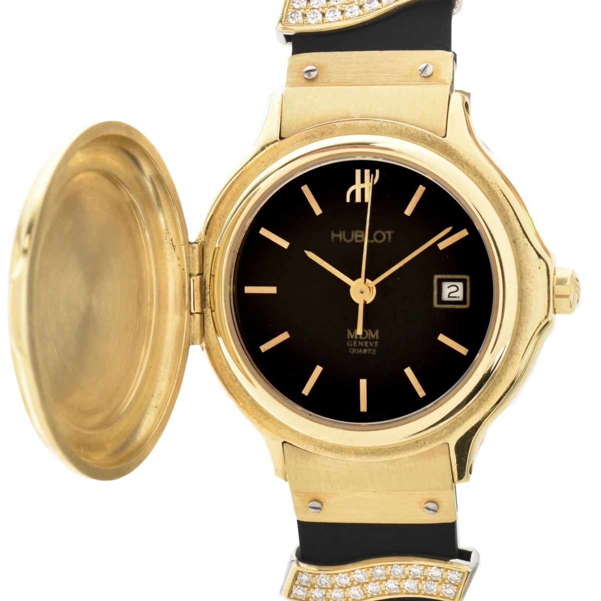 Hublot 18K MDM Watch