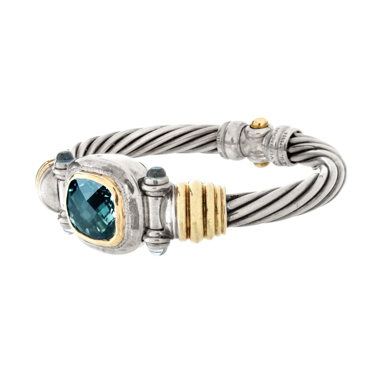 David Yurman Bangle