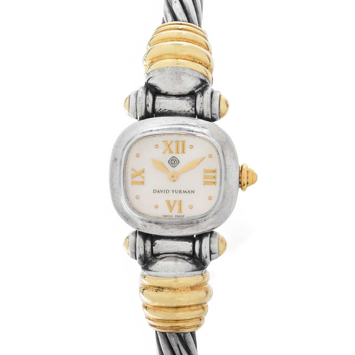 David Yurman Watch