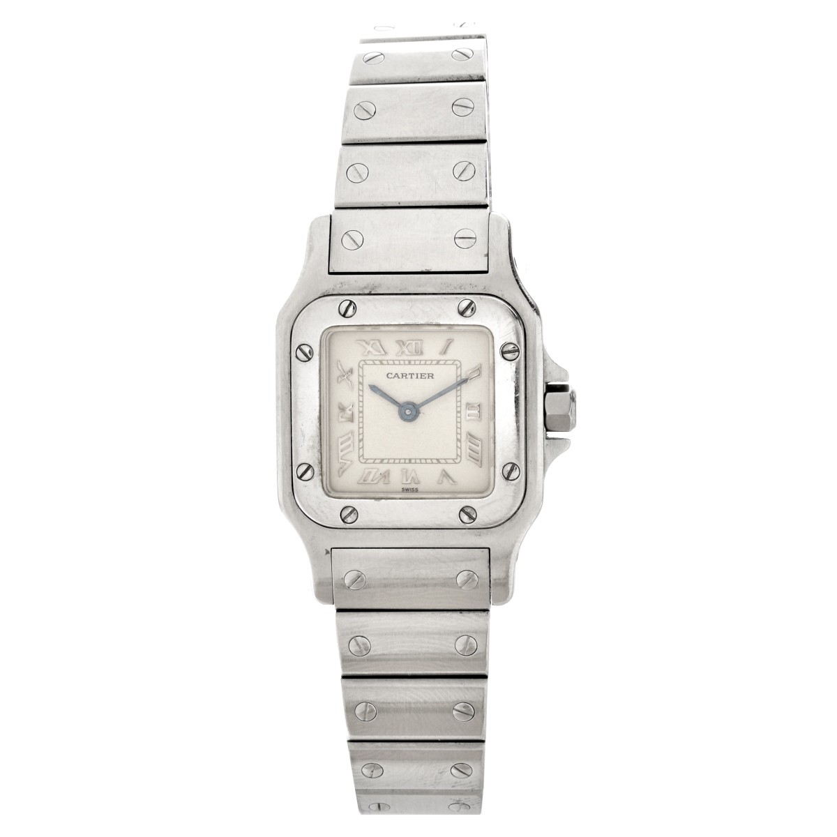 Cartier Santos Watch