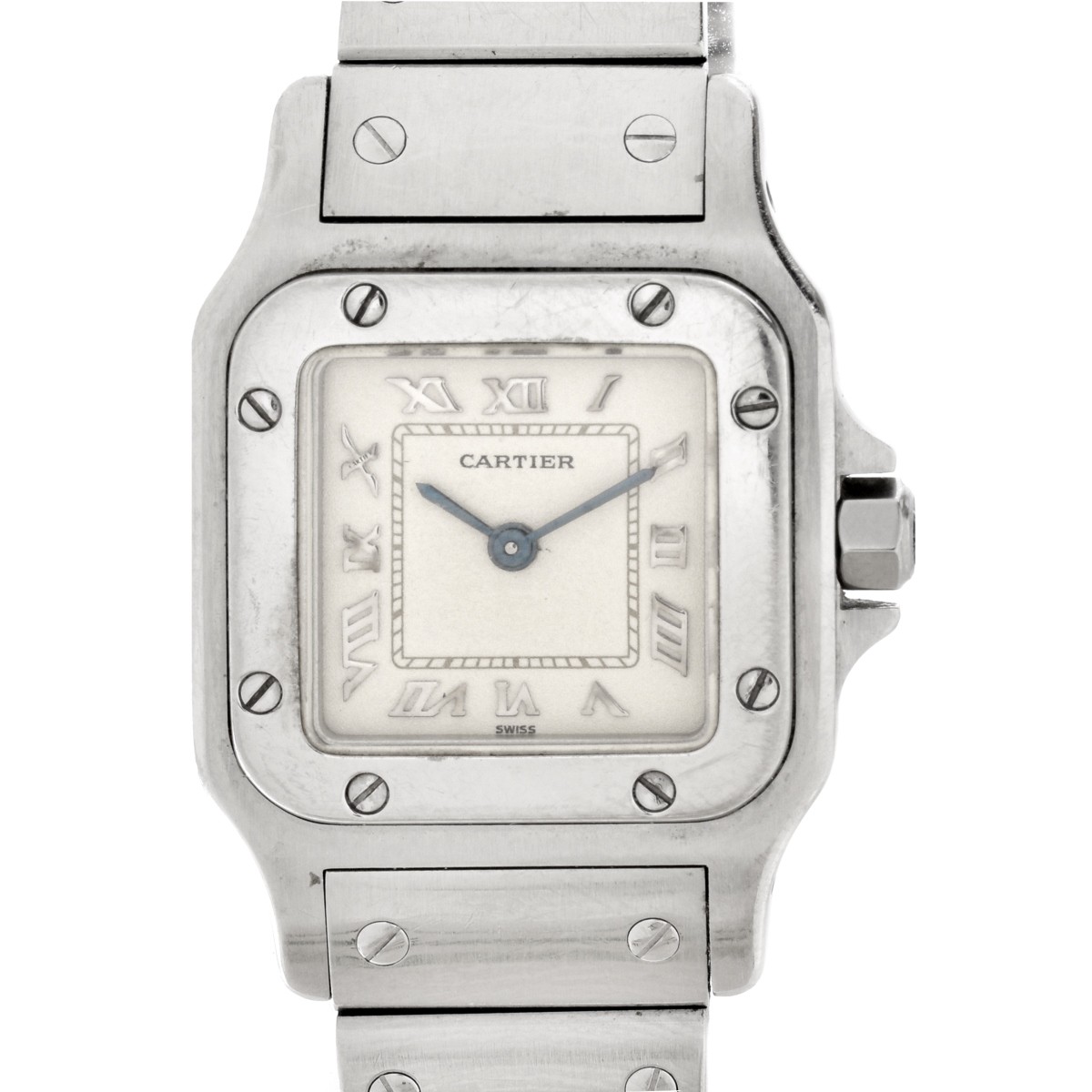 Cartier Santos Watch