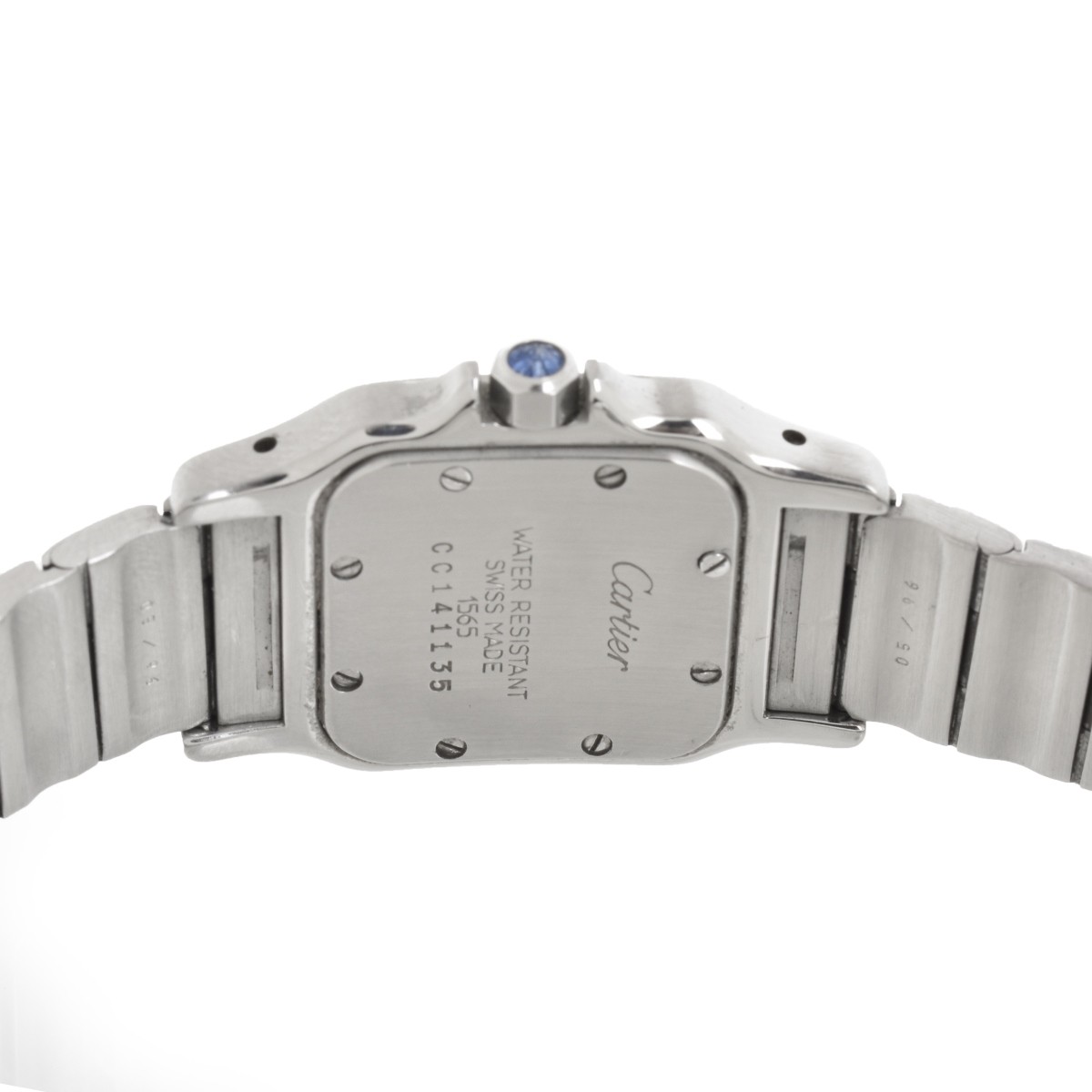 Cartier Santos Watch