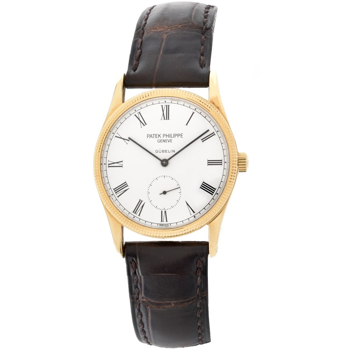 Patek Philippe Gubelin 18K Watch