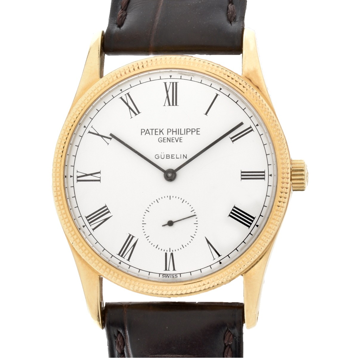 Patek Philippe Gubelin 18K Watch