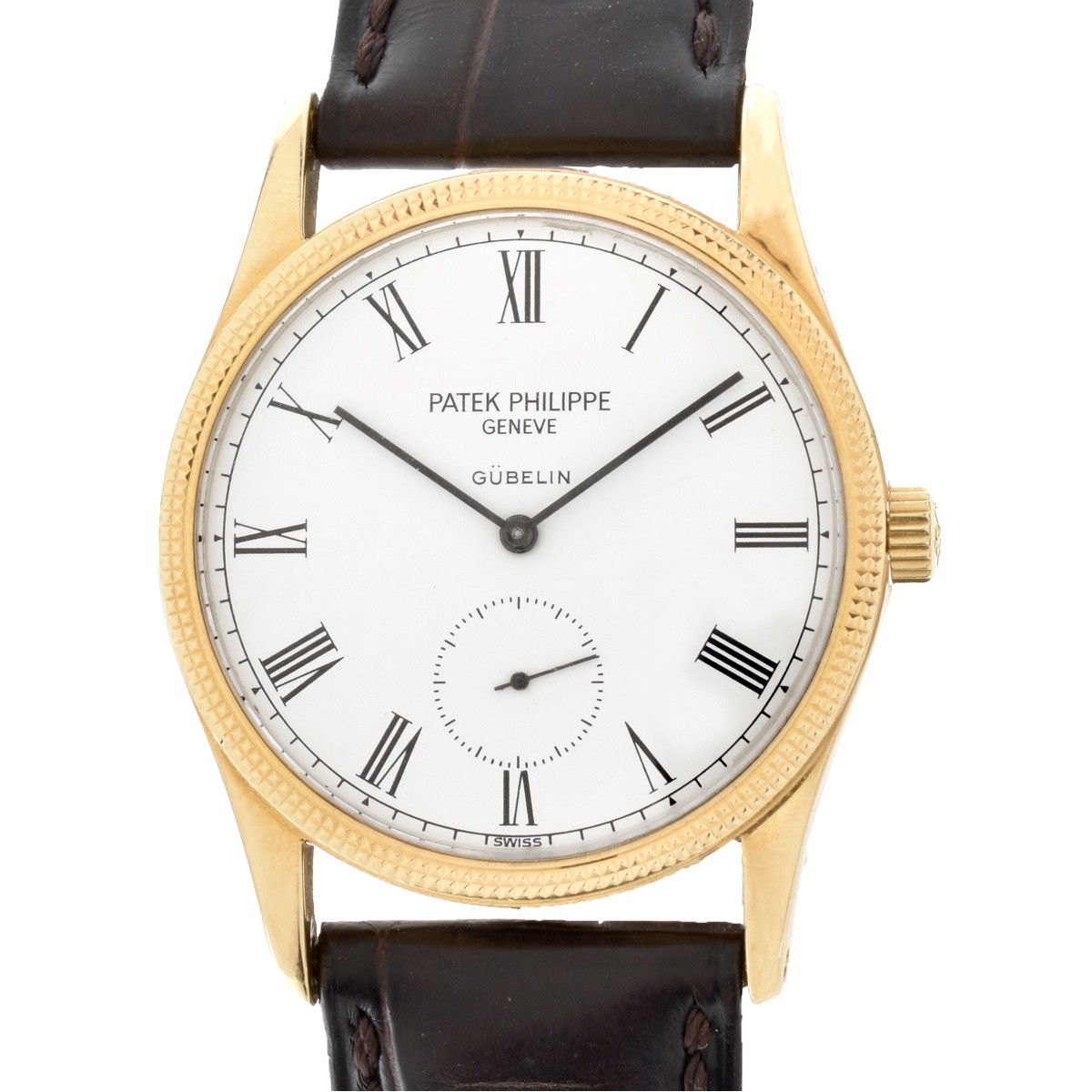 Patek Philippe Gubelin 18K Watch