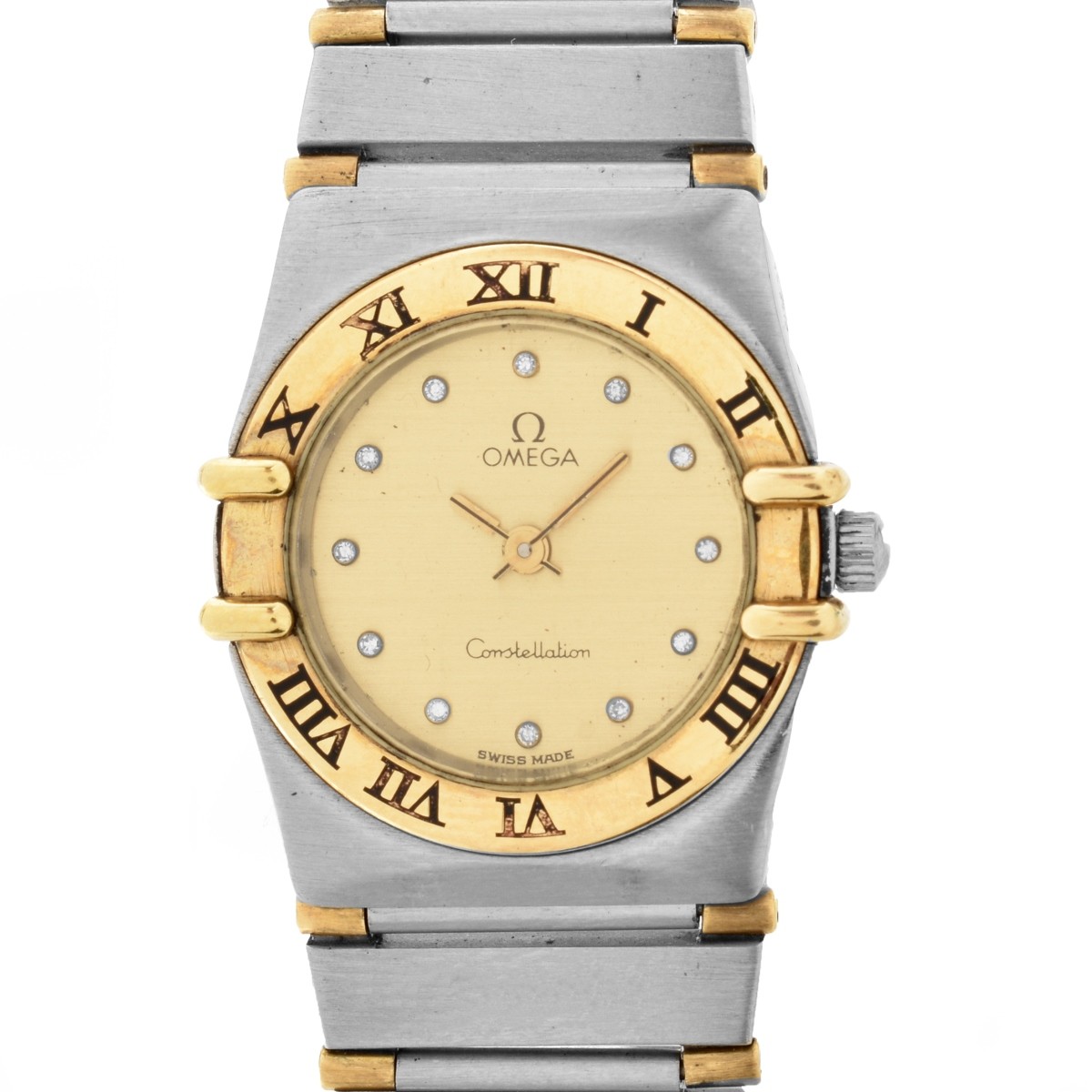 Omega Constellation Watch