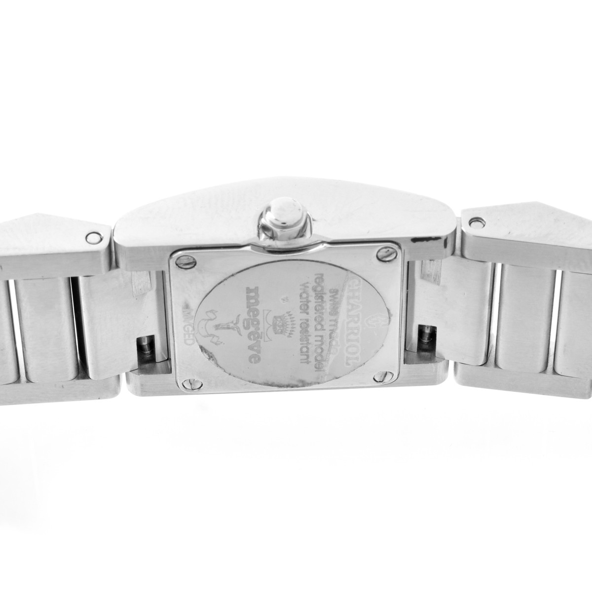 Philippe Chariol Megeve Watch