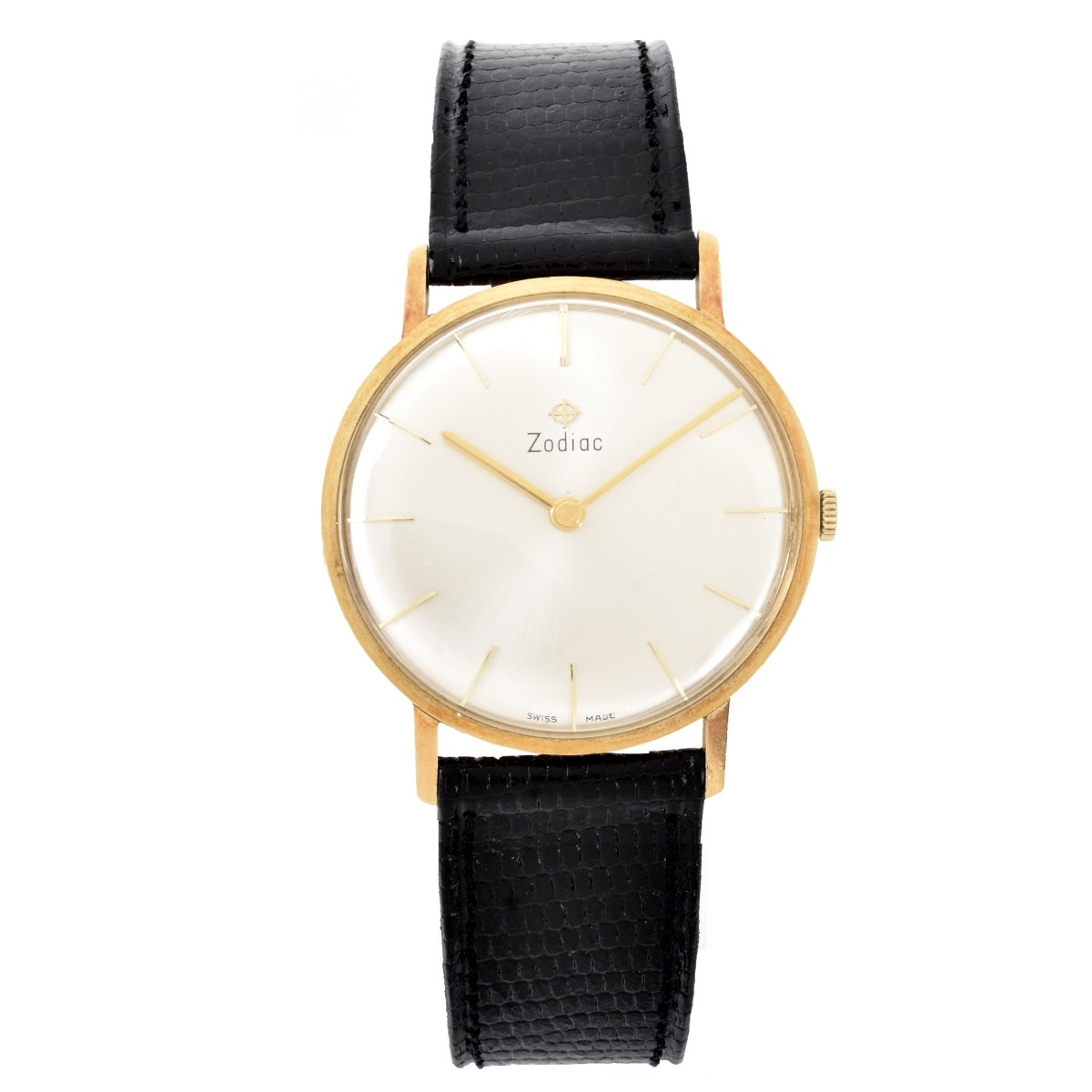 Zodiac 14K Watch