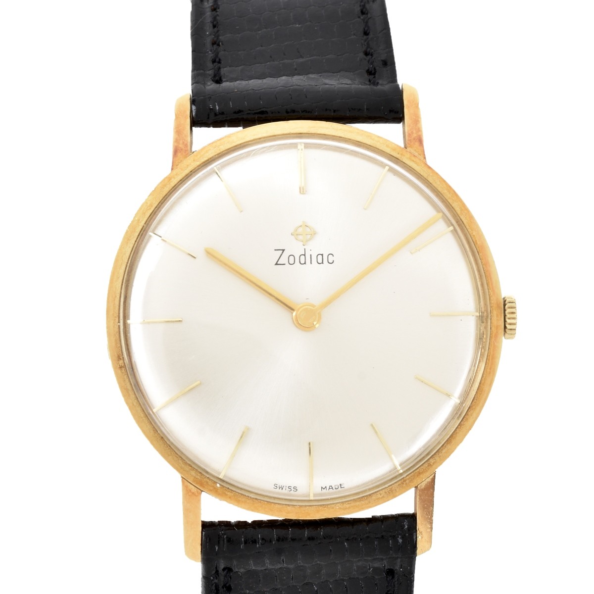 Zodiac 14K Watch