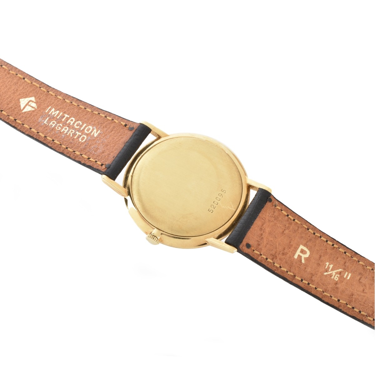 Zodiac 14K Watch