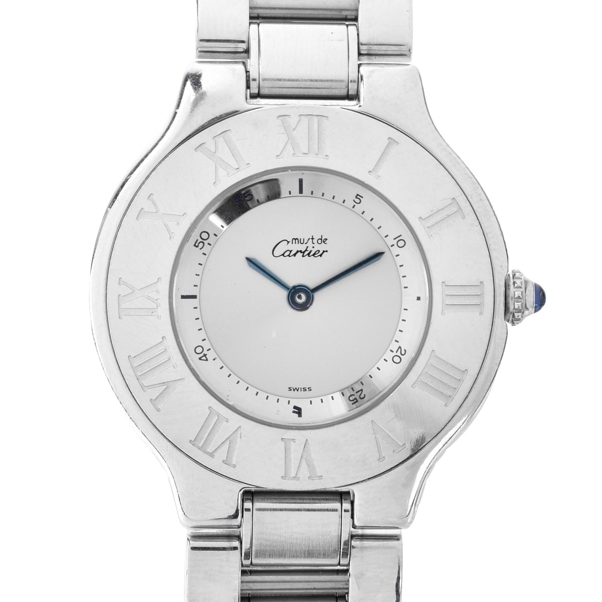 Must de Cartier Watch