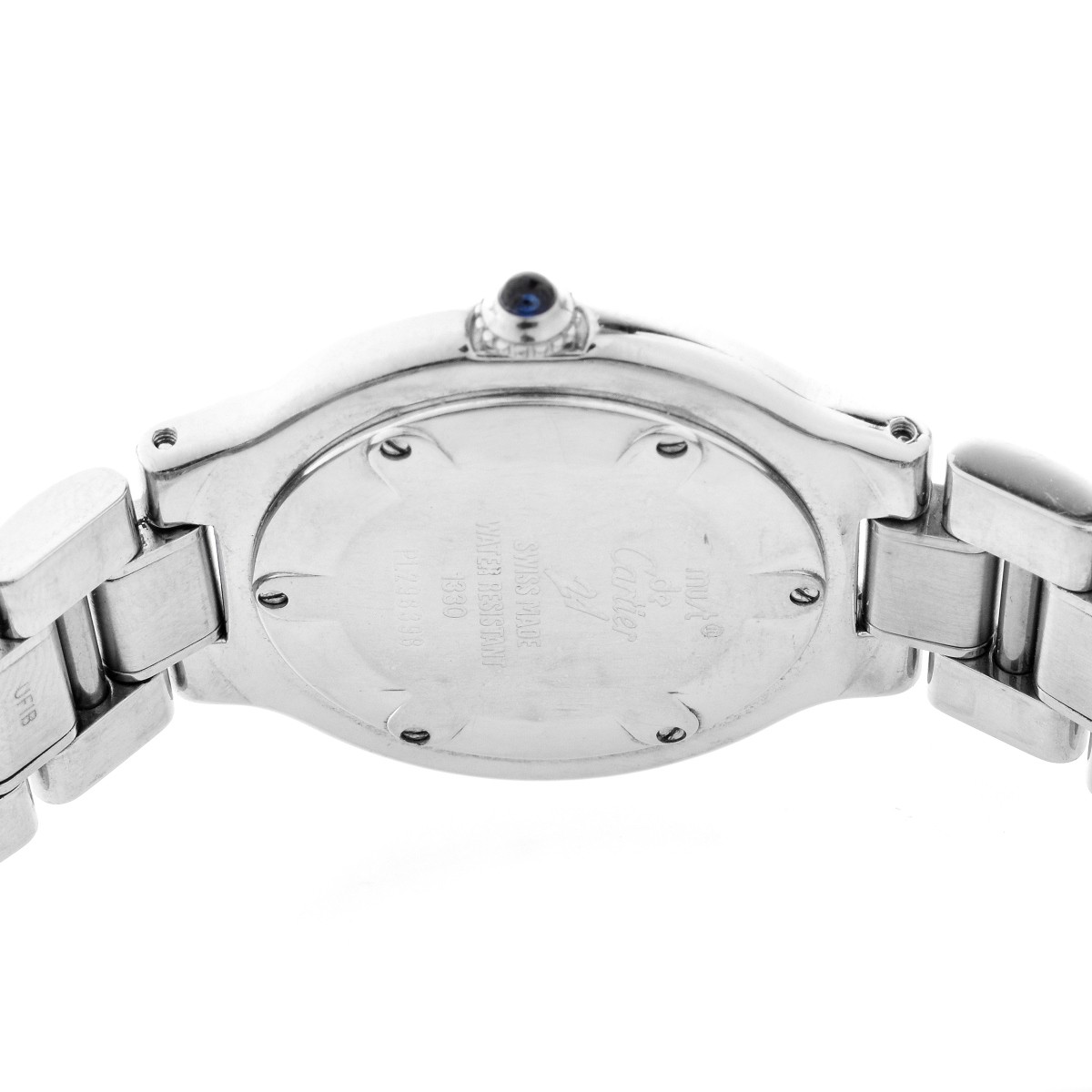 Must de Cartier Watch