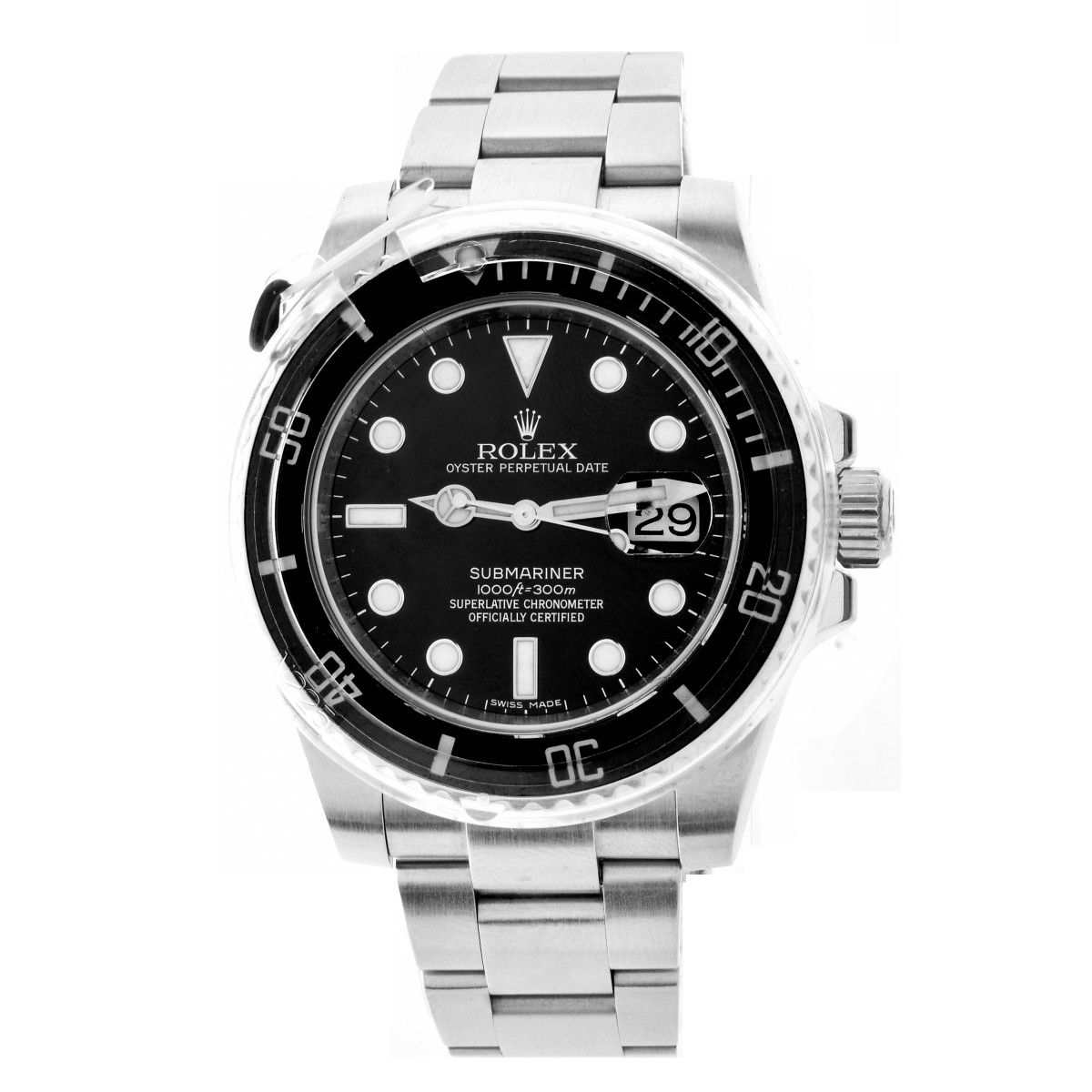 Rolex Submariner Ref. 116610