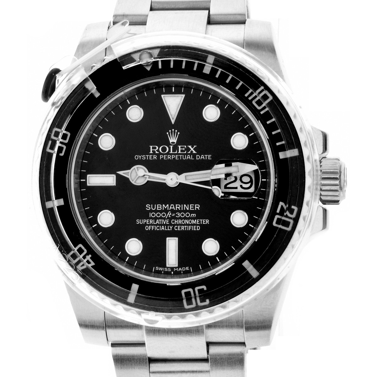 Rolex Submariner Ref. 116610