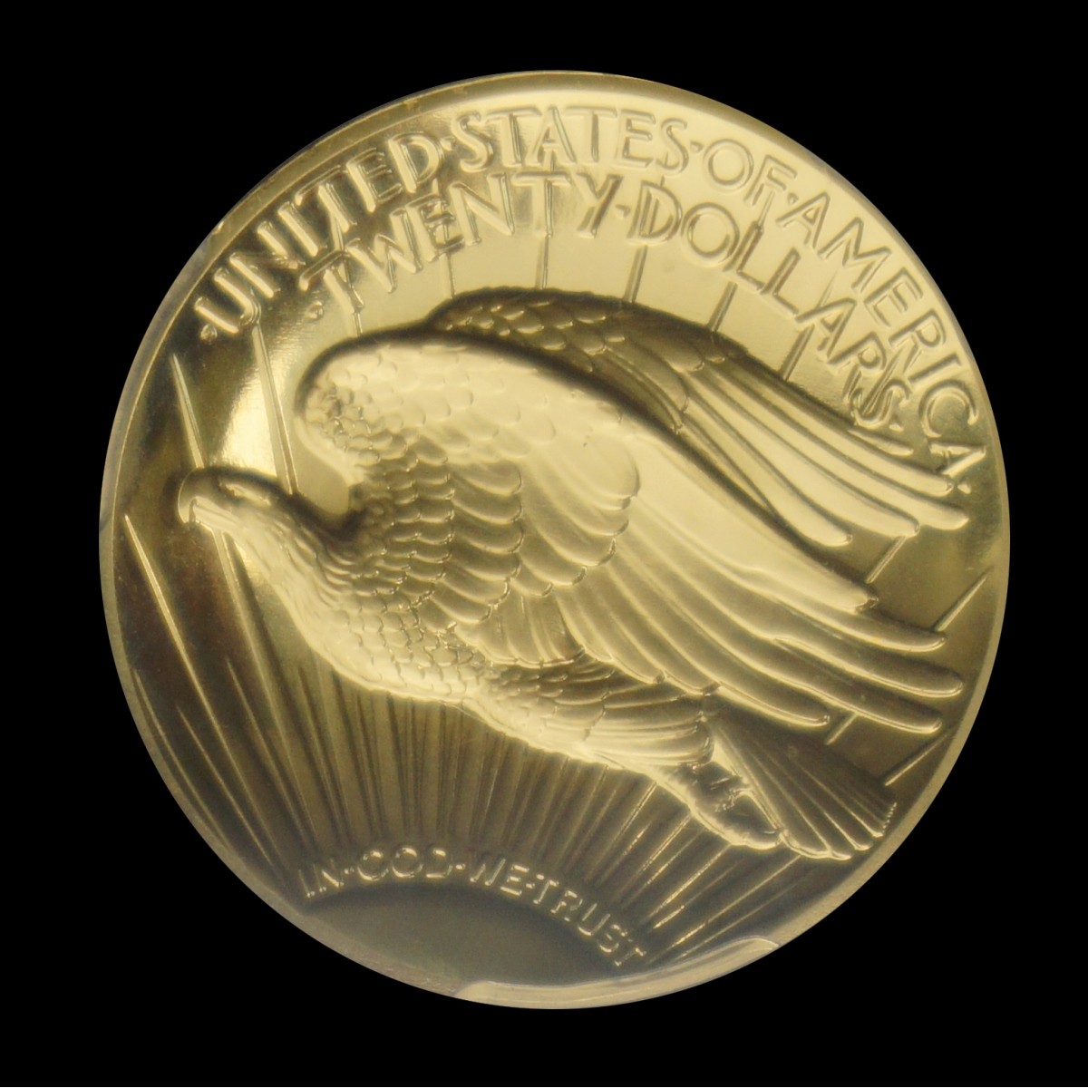 2009 $20 Double Eagle Gold Coin