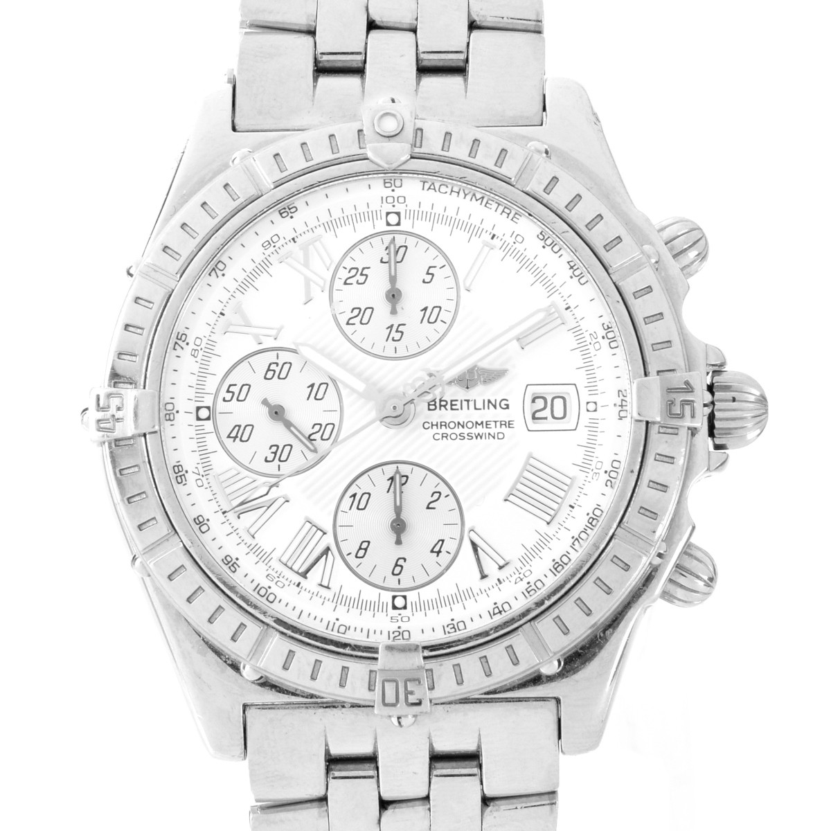 Breitling Crosswind Chronograph