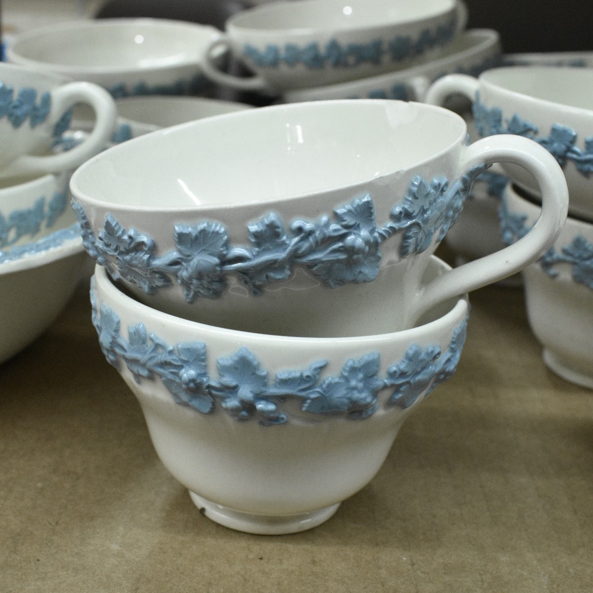 Wedgwood Porcelain Dinnerware