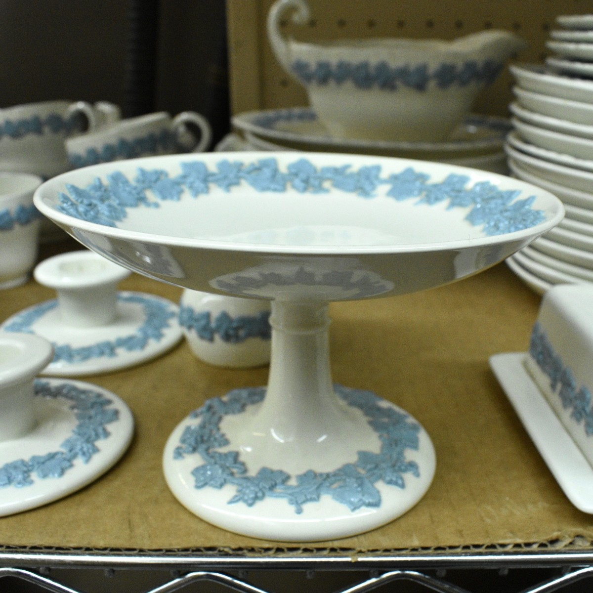 Wedgwood Porcelain Dinnerware